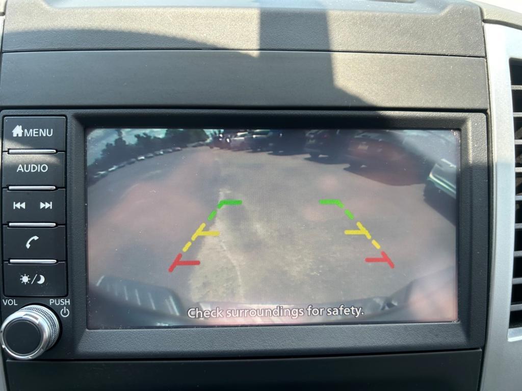 used 2021 Nissan Frontier car, priced at $25,993