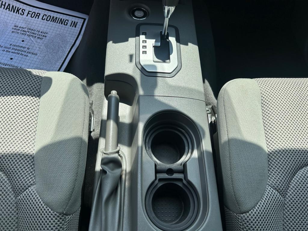 used 2021 Nissan Frontier car, priced at $25,993