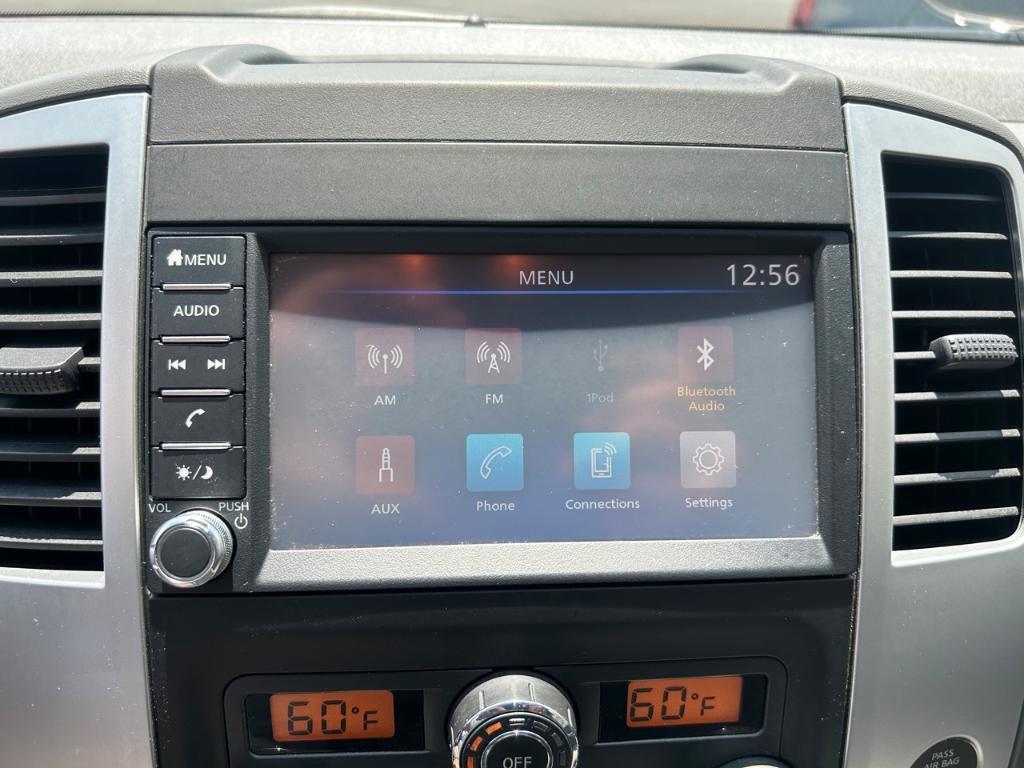 used 2021 Nissan Frontier car, priced at $25,993