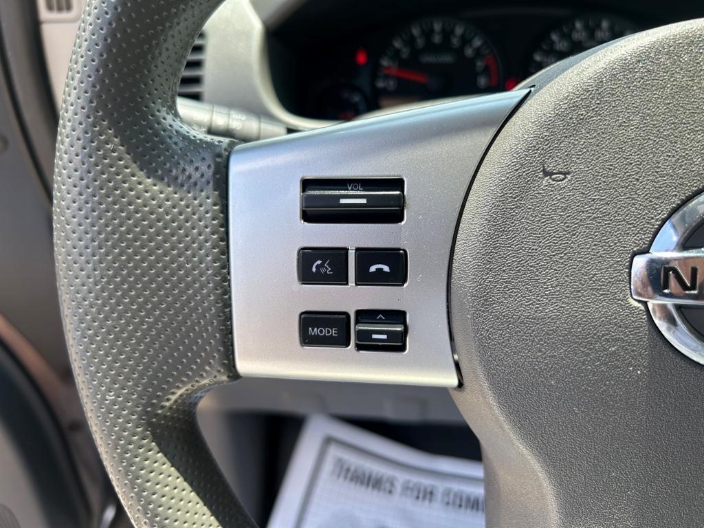 used 2021 Nissan Frontier car, priced at $25,993
