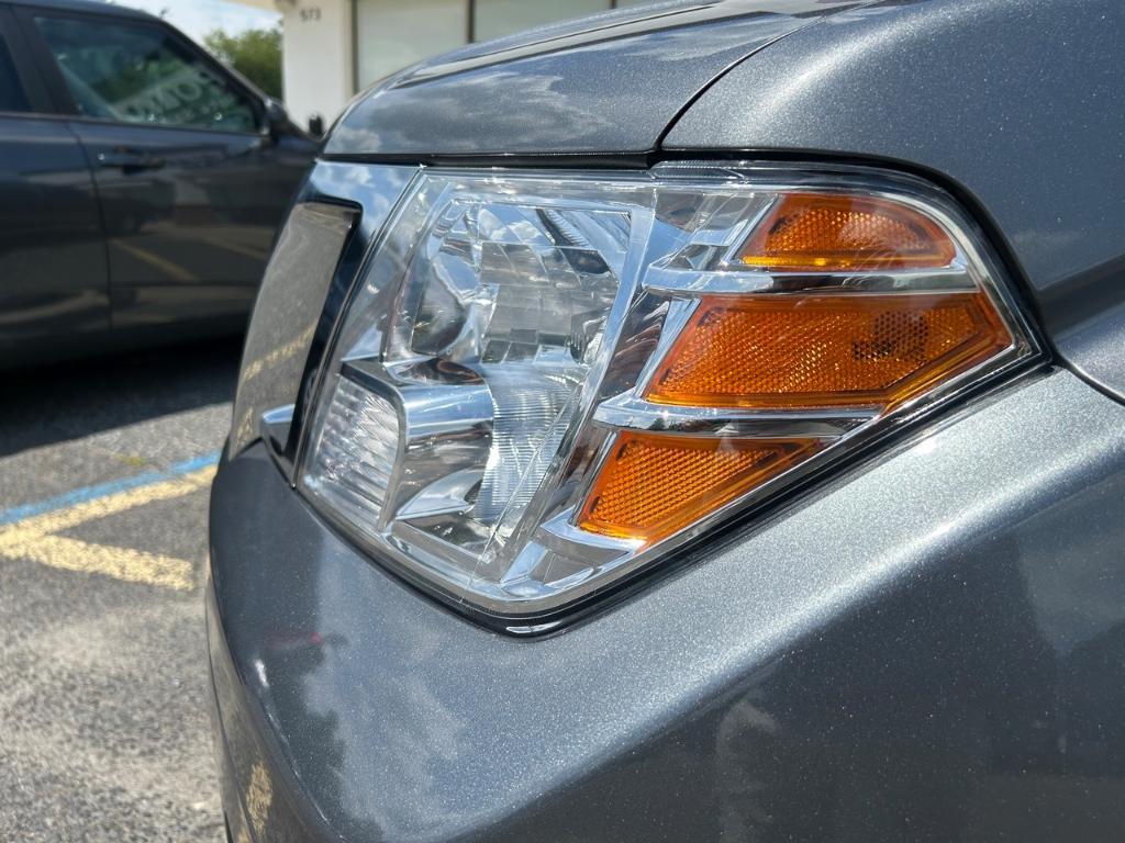 used 2021 Nissan Frontier car, priced at $25,993