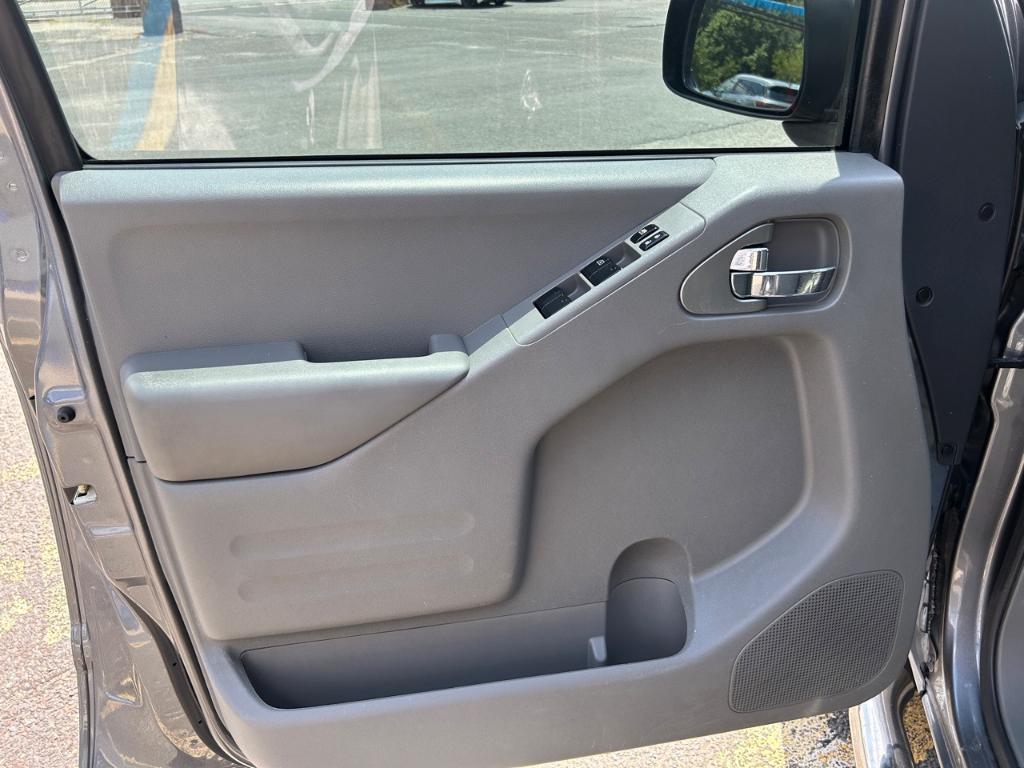 used 2021 Nissan Frontier car, priced at $25,993
