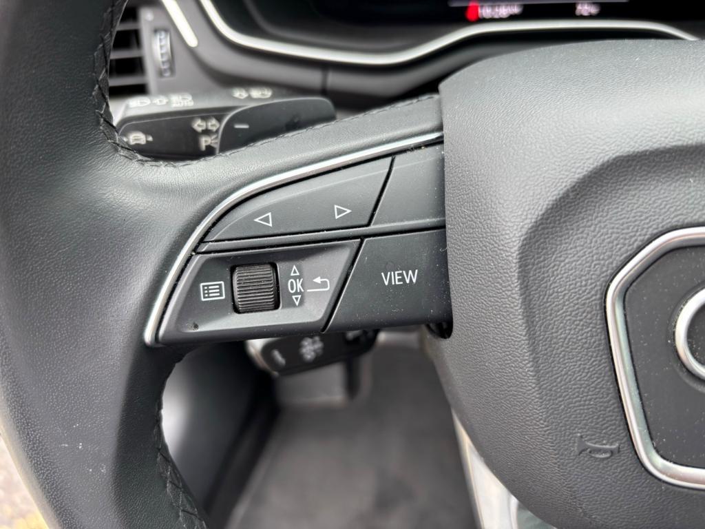 used 2023 Audi A4 car, priced at $29,993