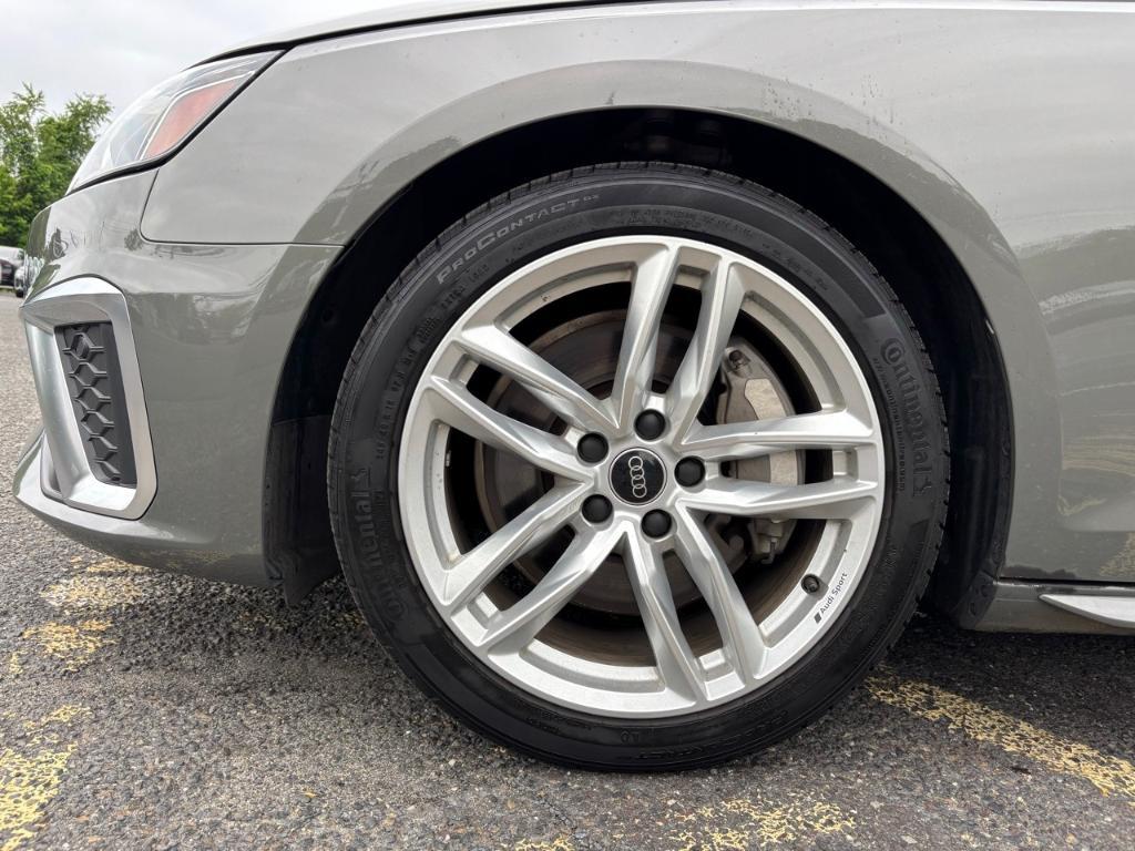 used 2023 Audi A4 car, priced at $29,993
