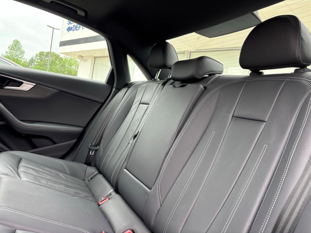 used 2023 Audi A4 car, priced at $29,993