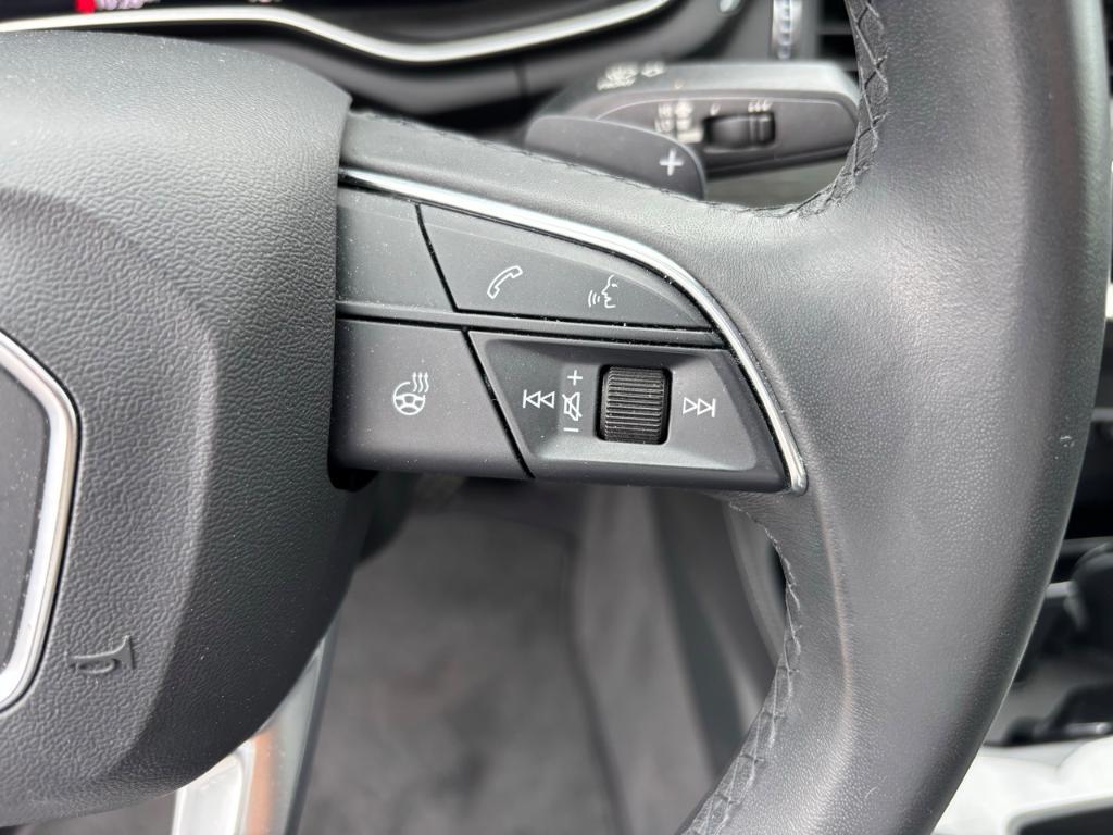 used 2023 Audi A4 car, priced at $29,993