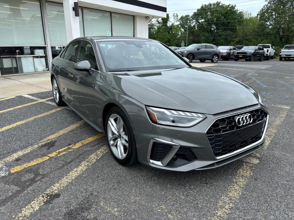 used 2023 Audi A4 car, priced at $29,993
