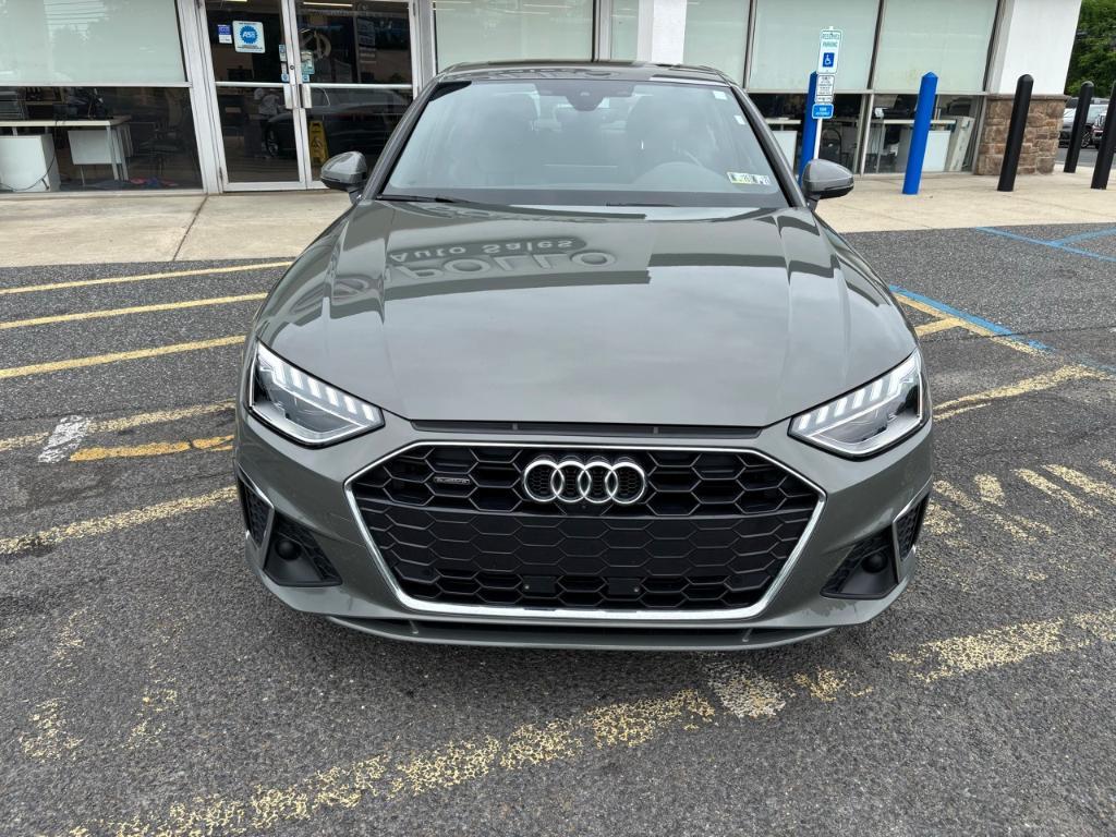 used 2023 Audi A4 car, priced at $29,993