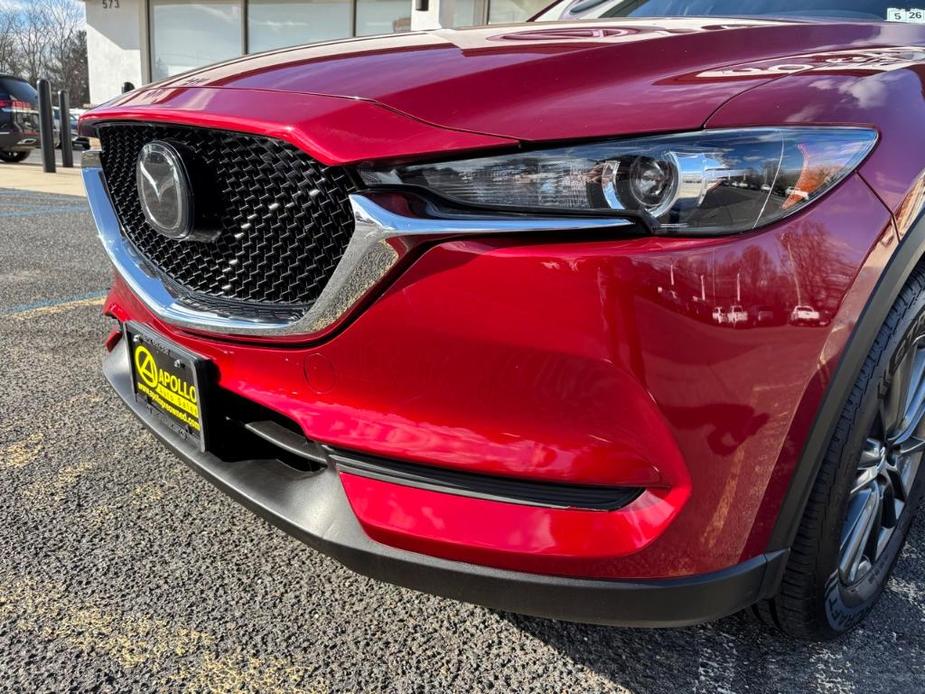 used 2021 Mazda CX-5 car, priced at $22,240