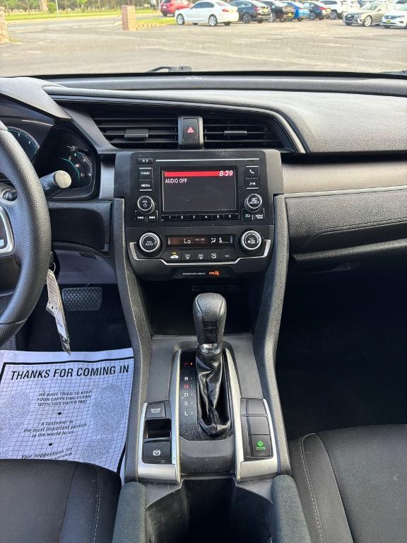 used 2019 Honda Civic car, priced at $17,995