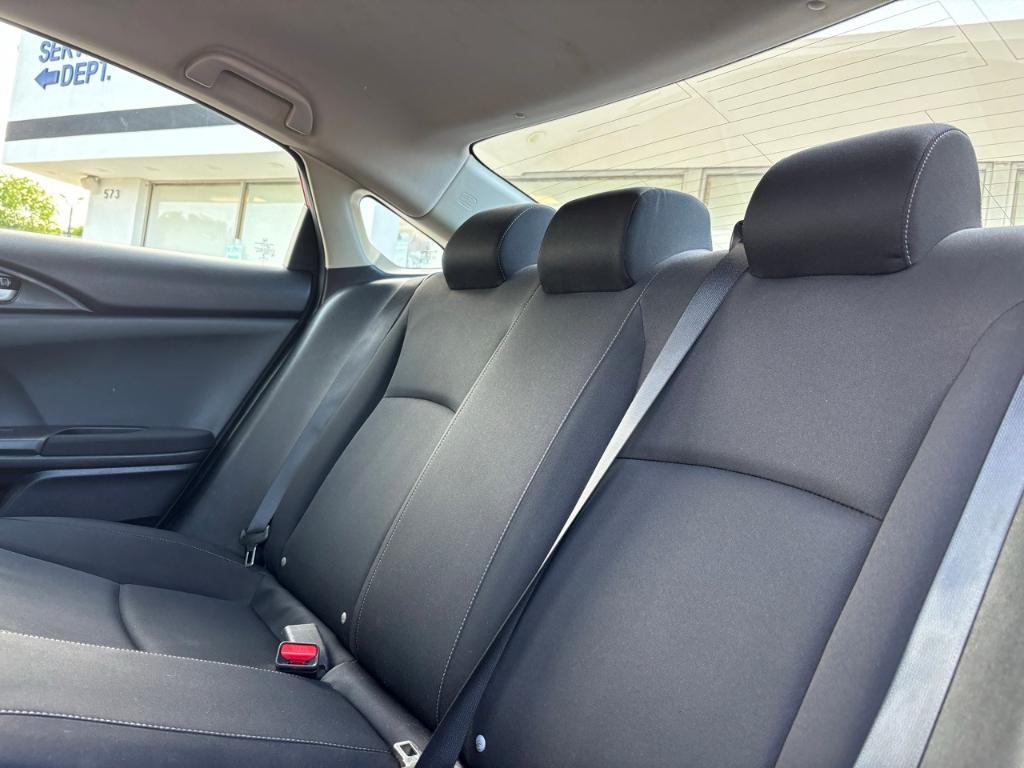 used 2019 Honda Civic car, priced at $17,995