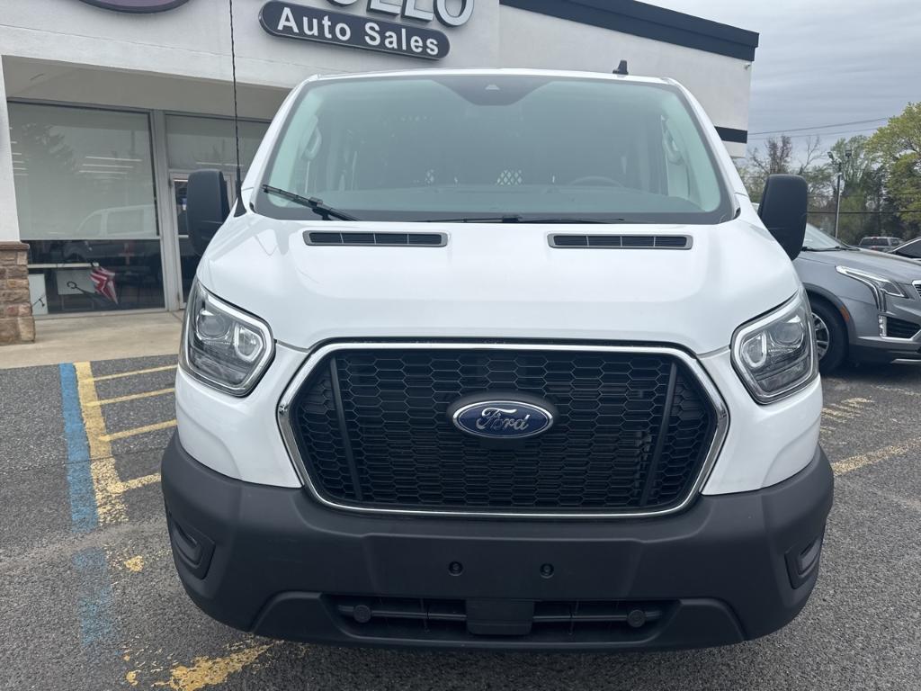 used 2023 Ford Transit-250 car, priced at $34,870