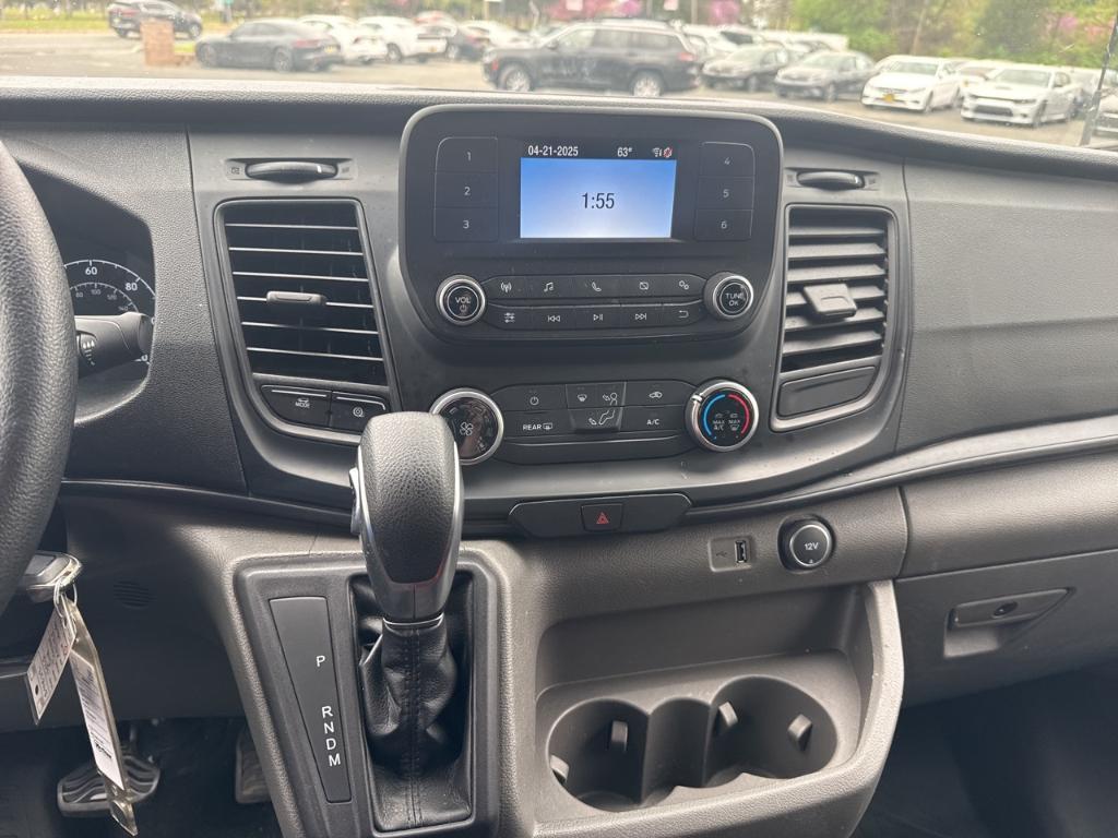 used 2023 Ford Transit-250 car, priced at $34,870