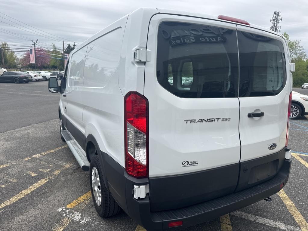 used 2023 Ford Transit-250 car, priced at $34,870