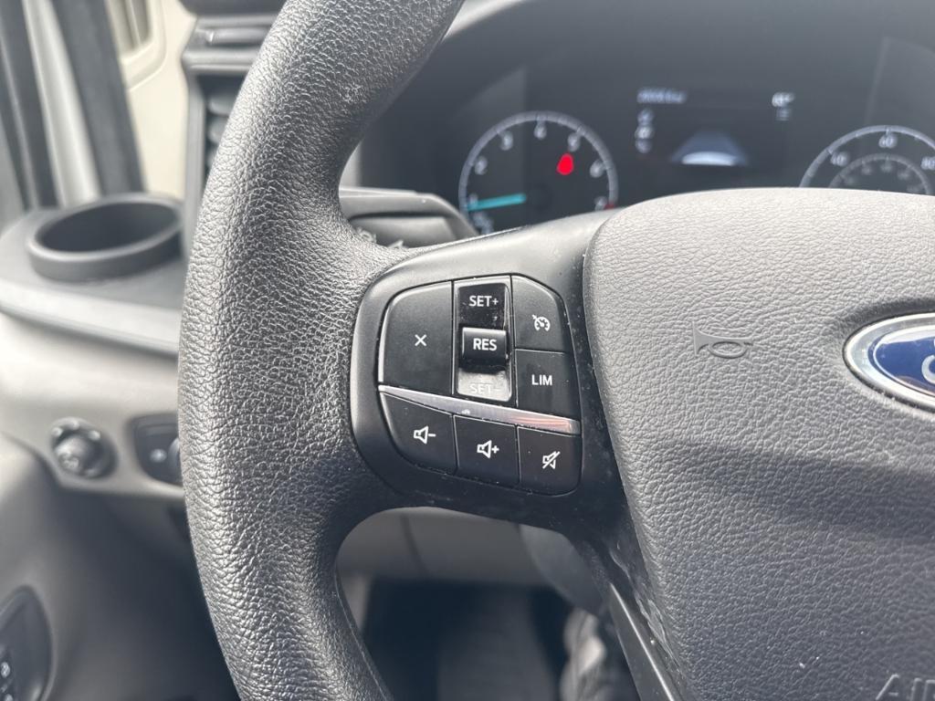 used 2023 Ford Transit-250 car, priced at $34,870