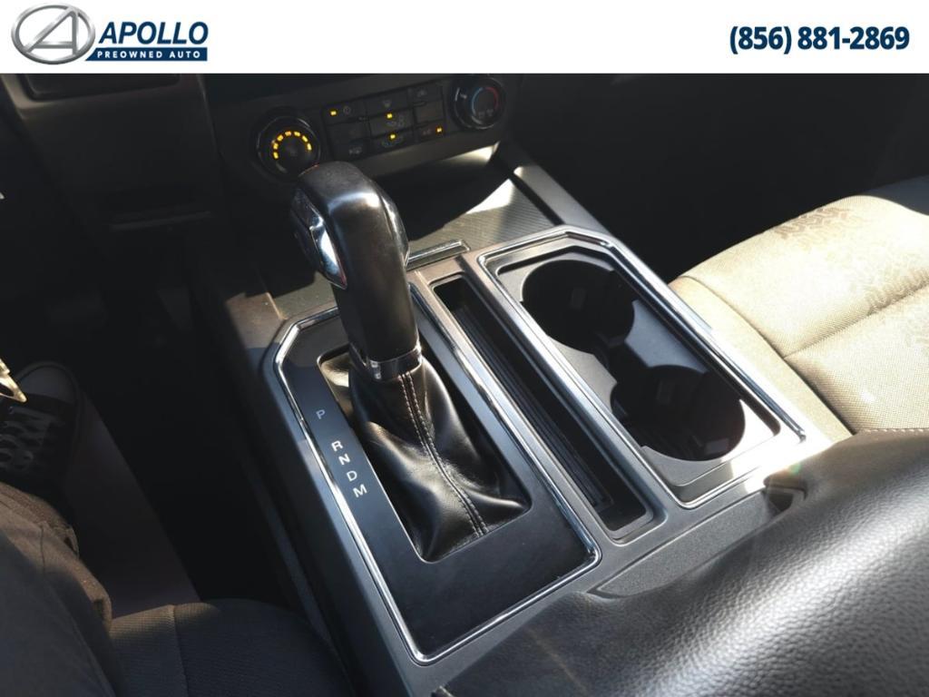 used 2019 Ford F-150 car, priced at $29,493