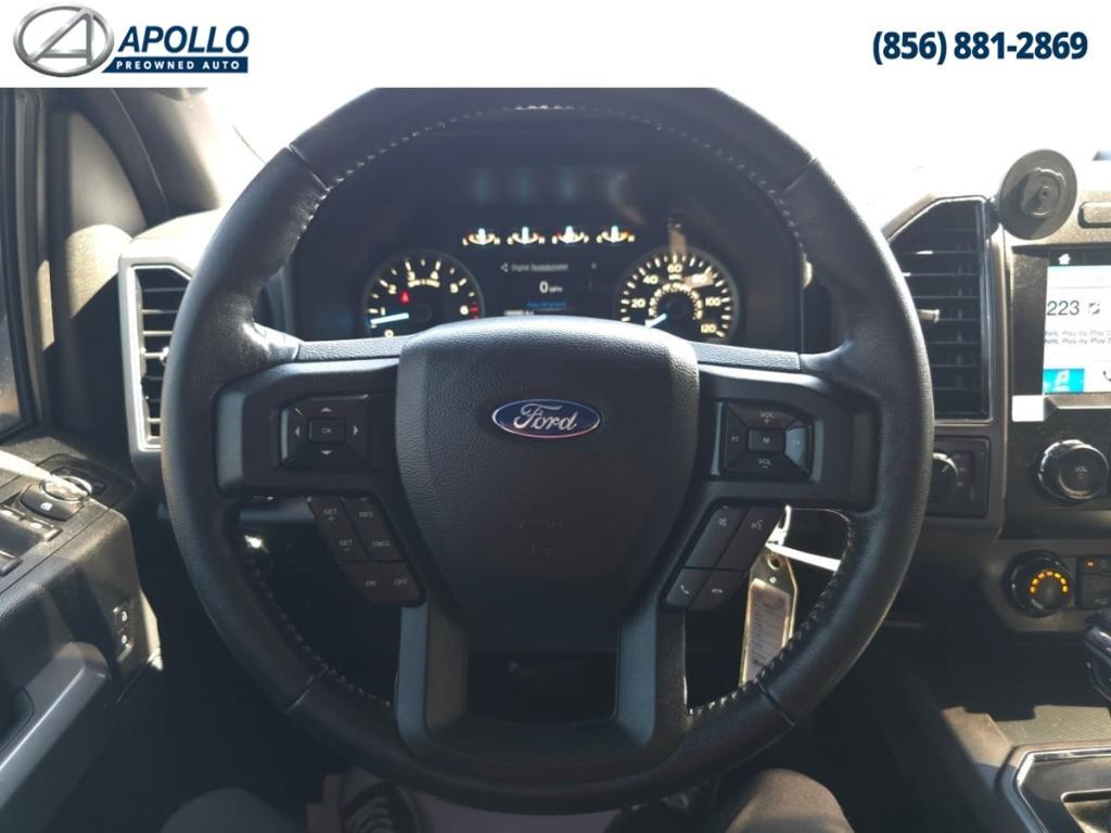 used 2019 Ford F-150 car, priced at $29,493