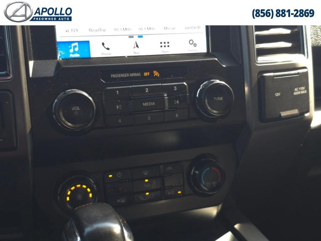used 2019 Ford F-150 car, priced at $29,493