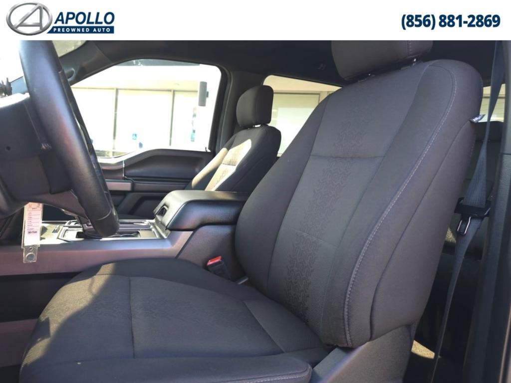used 2019 Ford F-150 car, priced at $29,493
