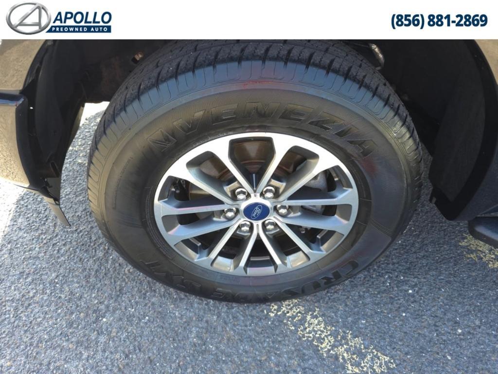 used 2019 Ford F-150 car, priced at $29,493