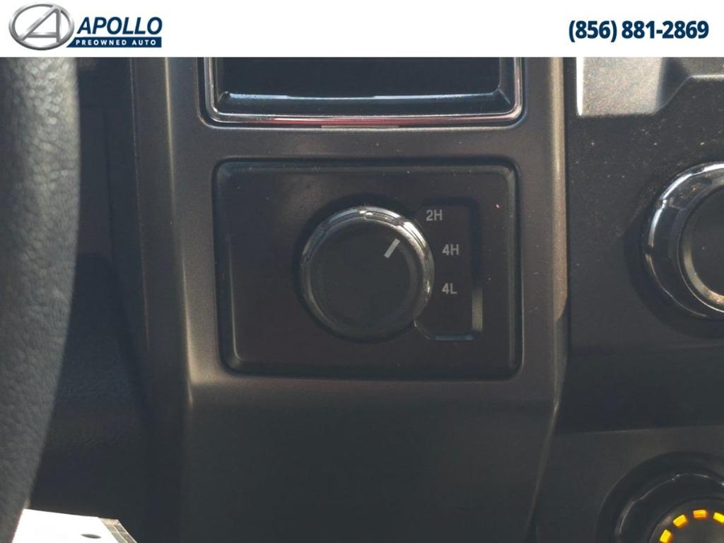 used 2019 Ford F-150 car, priced at $29,493
