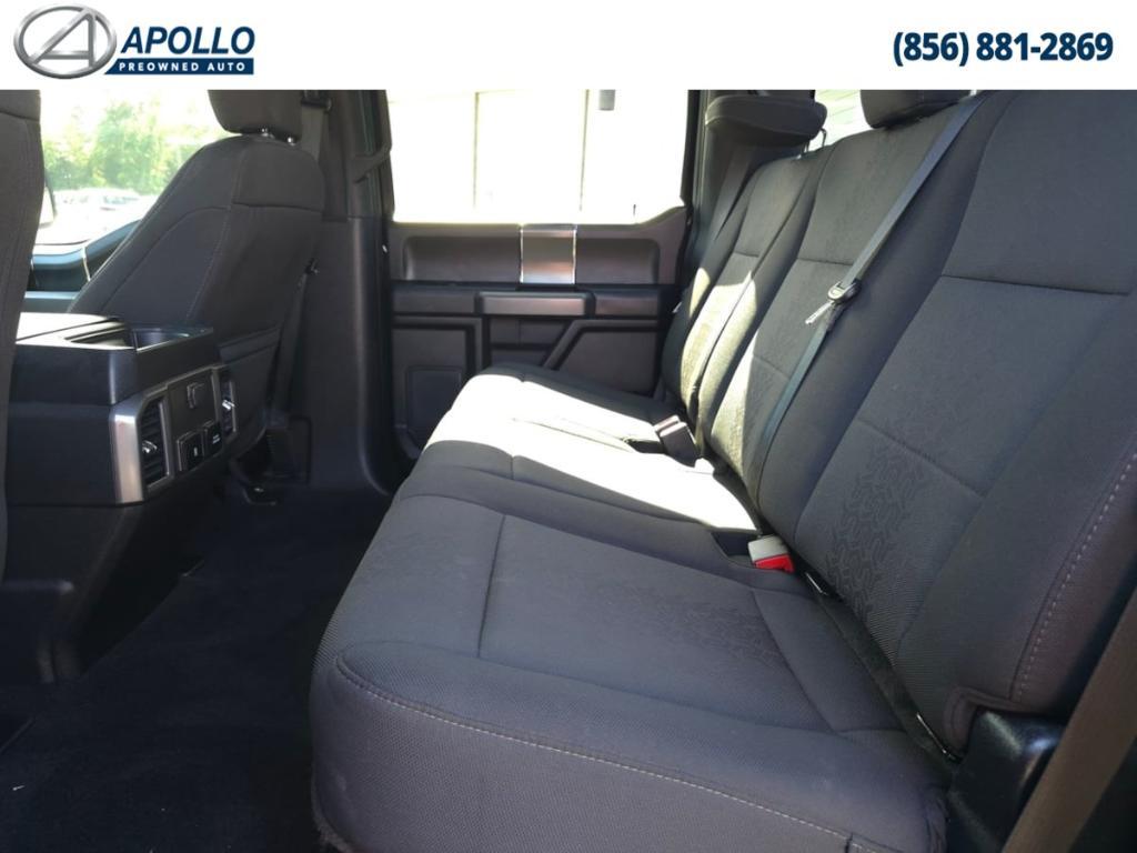 used 2019 Ford F-150 car, priced at $29,493
