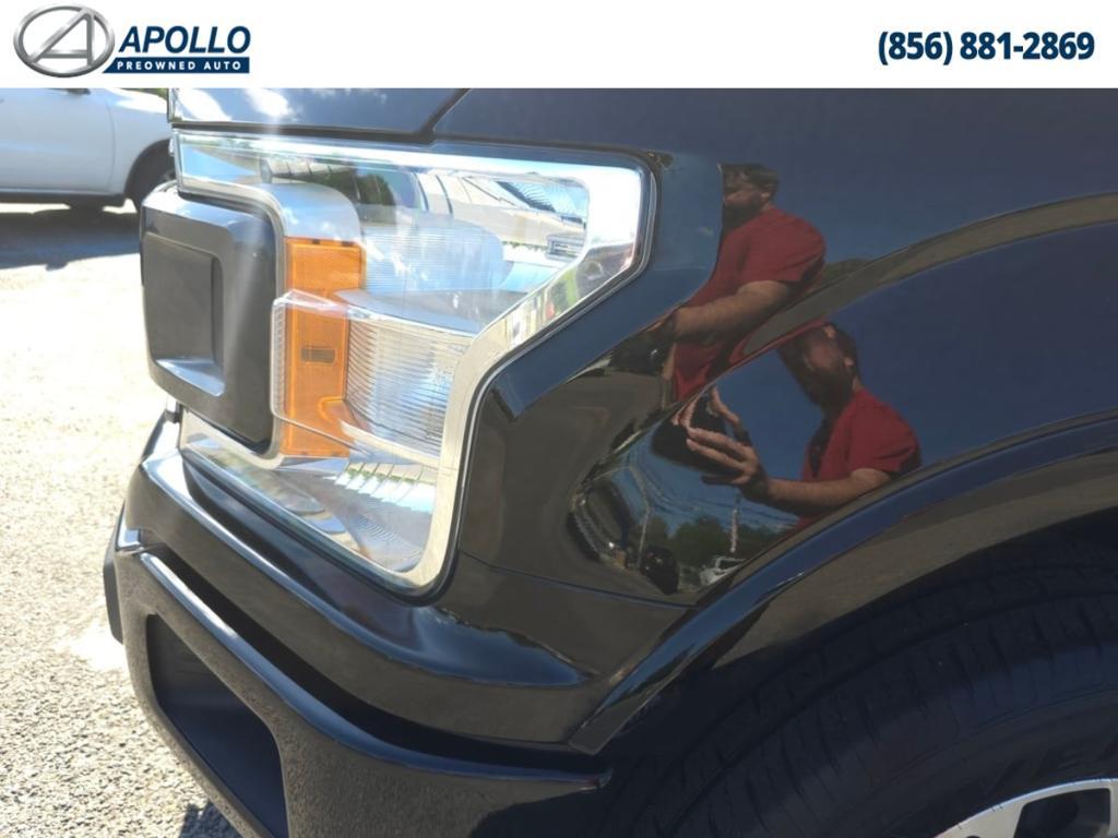 used 2019 Ford F-150 car, priced at $29,493