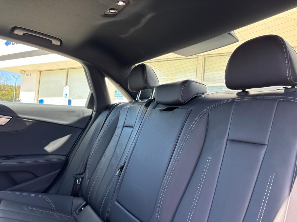 used 2023 Audi A4 car, priced at $26,793