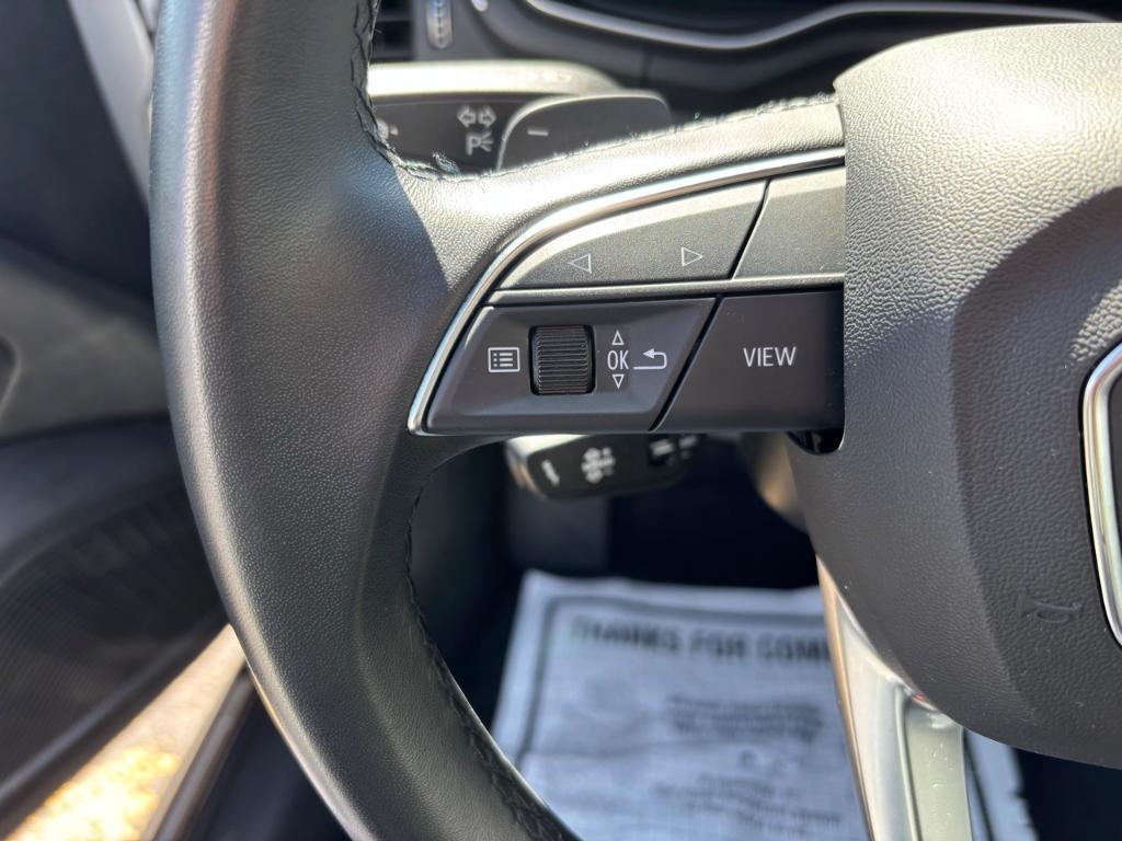 used 2023 Audi A4 car, priced at $26,793