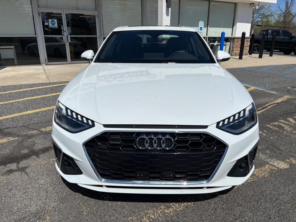used 2023 Audi A4 car, priced at $26,793