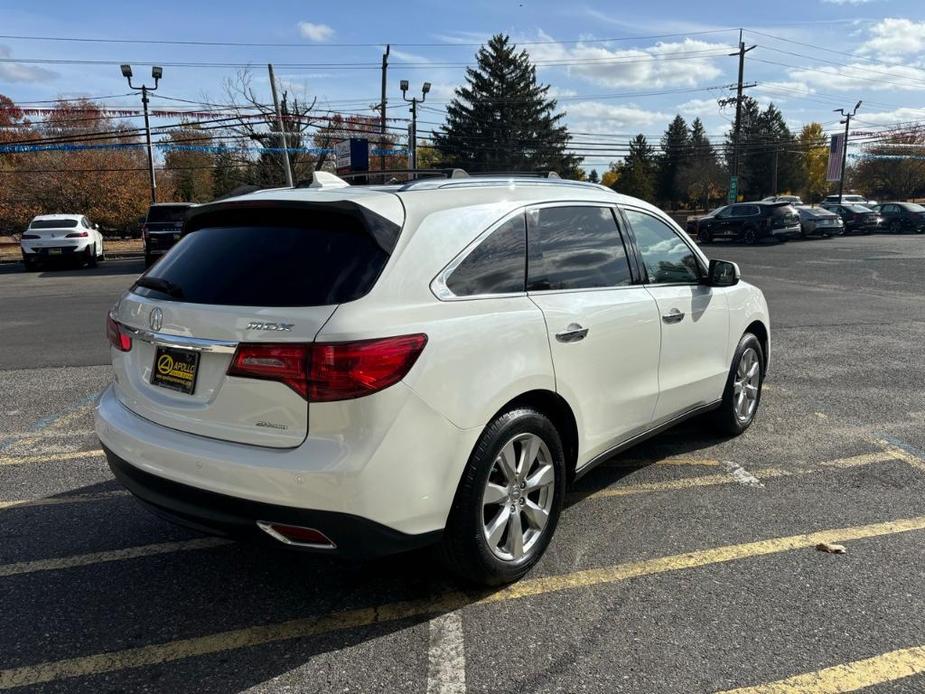 used 2016 Acura MDX car, priced at $21,443