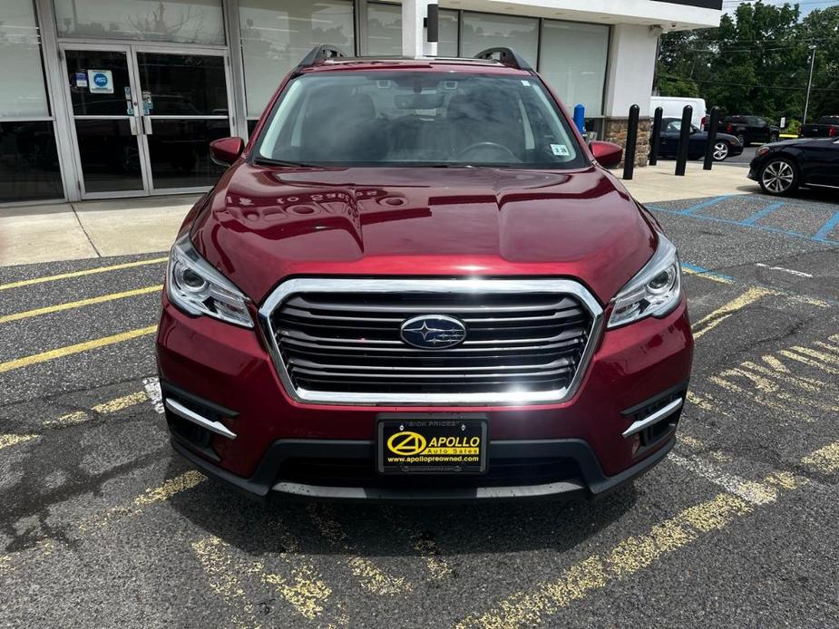 used 2021 Subaru Ascent car, priced at $27,789