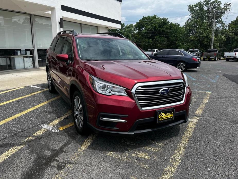 used 2021 Subaru Ascent car, priced at $26,569