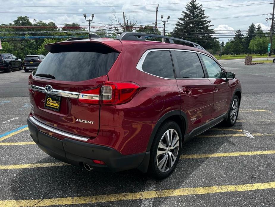 used 2021 Subaru Ascent car, priced at $27,789