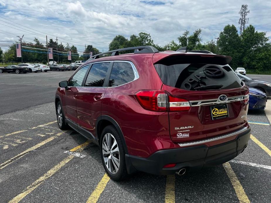 used 2021 Subaru Ascent car, priced at $27,789