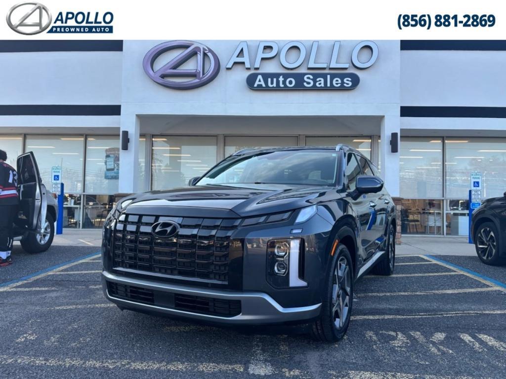 used 2024 Hyundai Palisade car, priced at $39,533