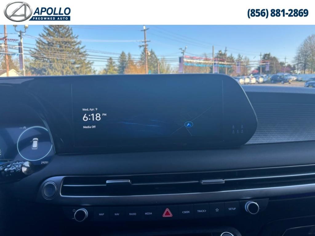 used 2024 Hyundai Palisade car, priced at $39,533