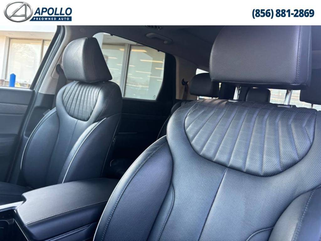 used 2024 Hyundai Palisade car, priced at $39,533