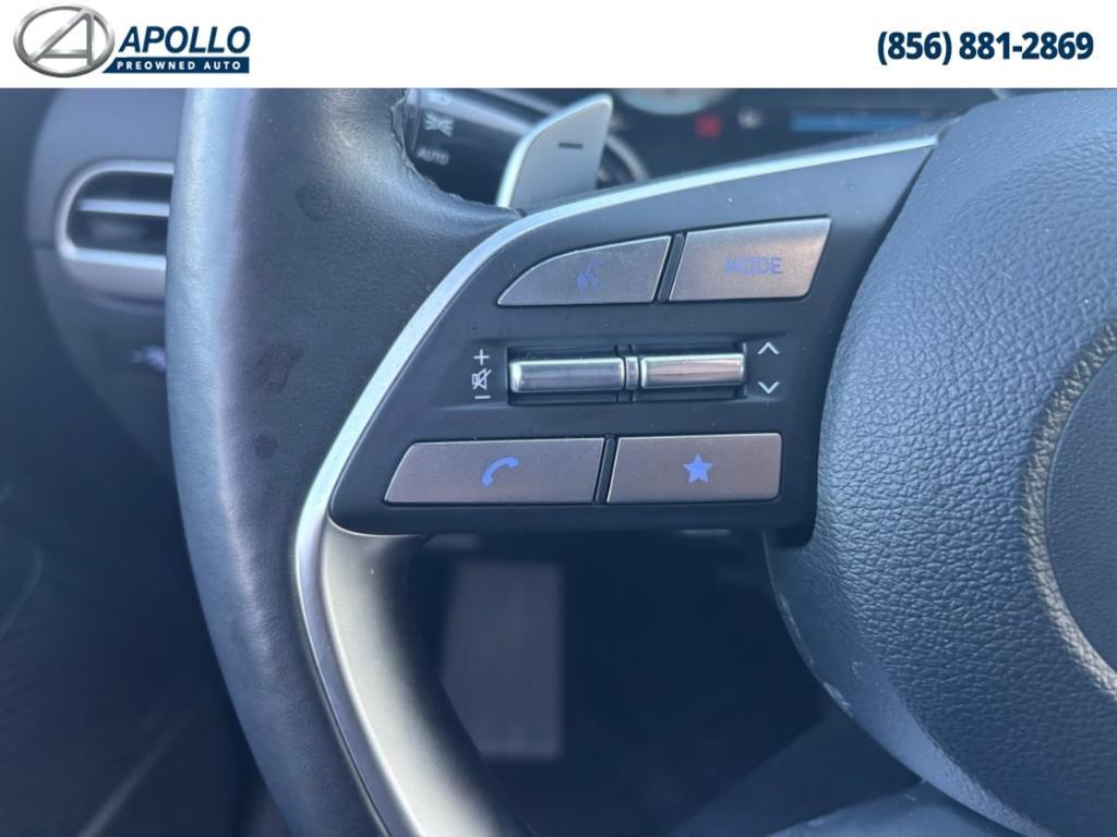 used 2024 Hyundai Palisade car, priced at $39,533