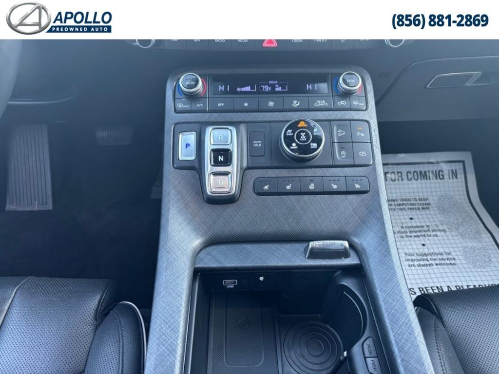 used 2024 Hyundai Palisade car, priced at $39,533