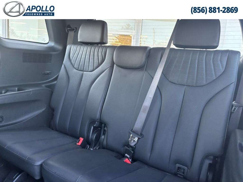 used 2024 Hyundai Palisade car, priced at $39,533