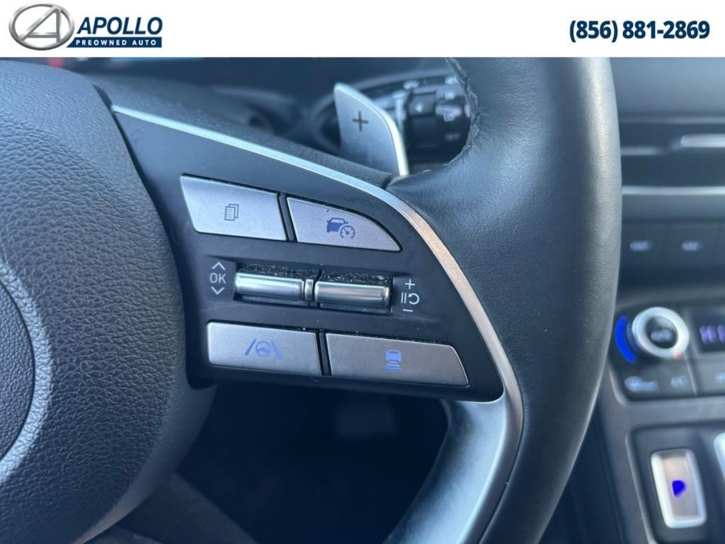used 2024 Hyundai Palisade car, priced at $39,533