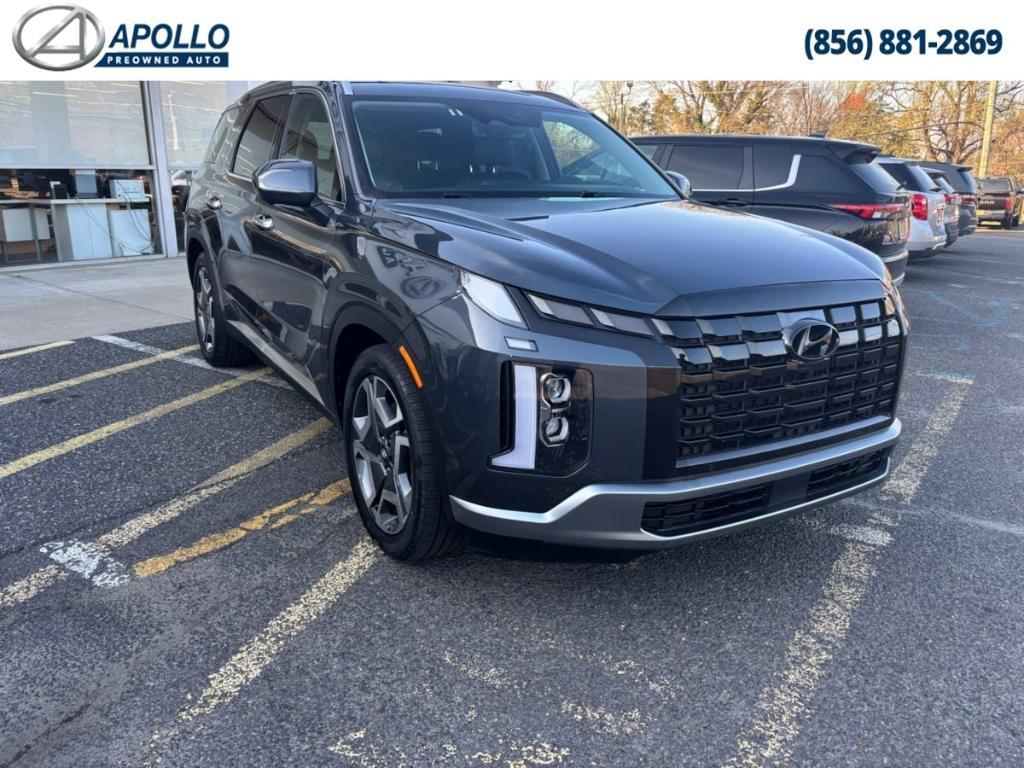 used 2024 Hyundai Palisade car, priced at $39,533