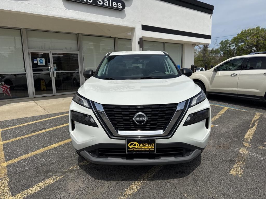 used 2023 Nissan Rogue car, priced at $22,449