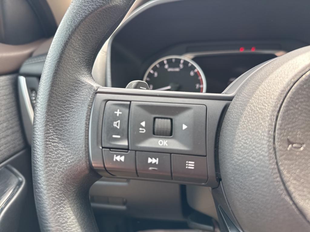 used 2023 Nissan Rogue car, priced at $22,449