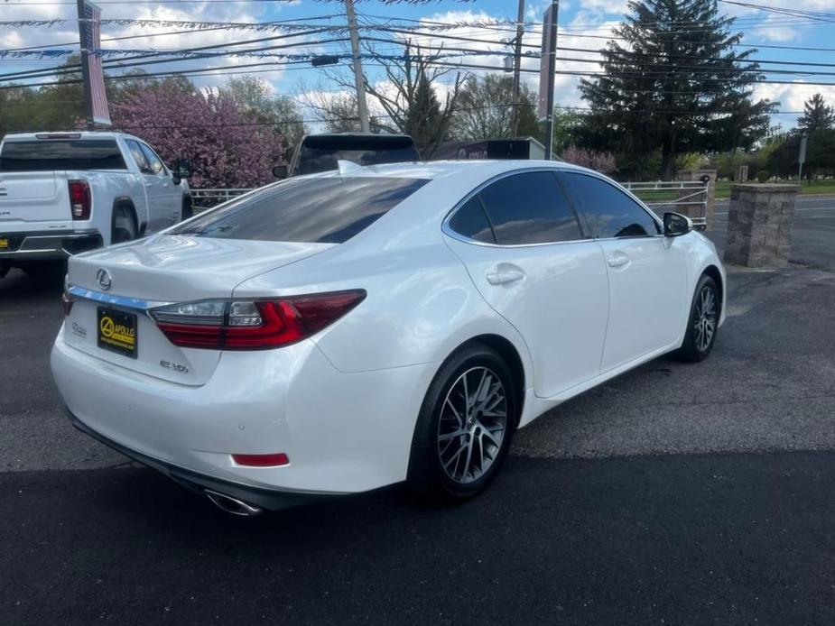 used 2017 Lexus ES 350 car, priced at $26,994