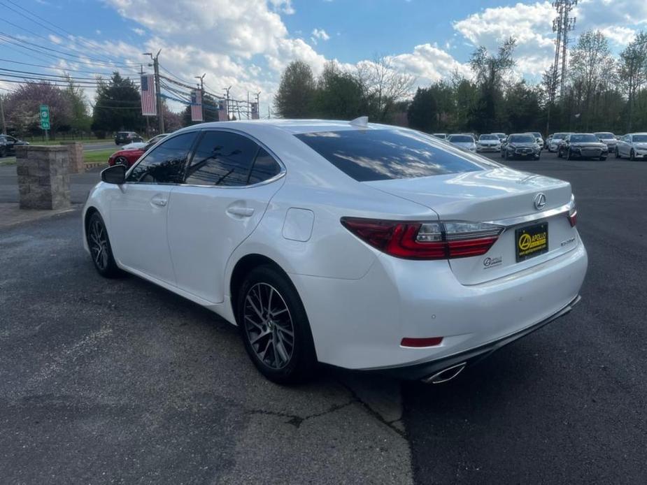 used 2017 Lexus ES 350 car, priced at $26,994