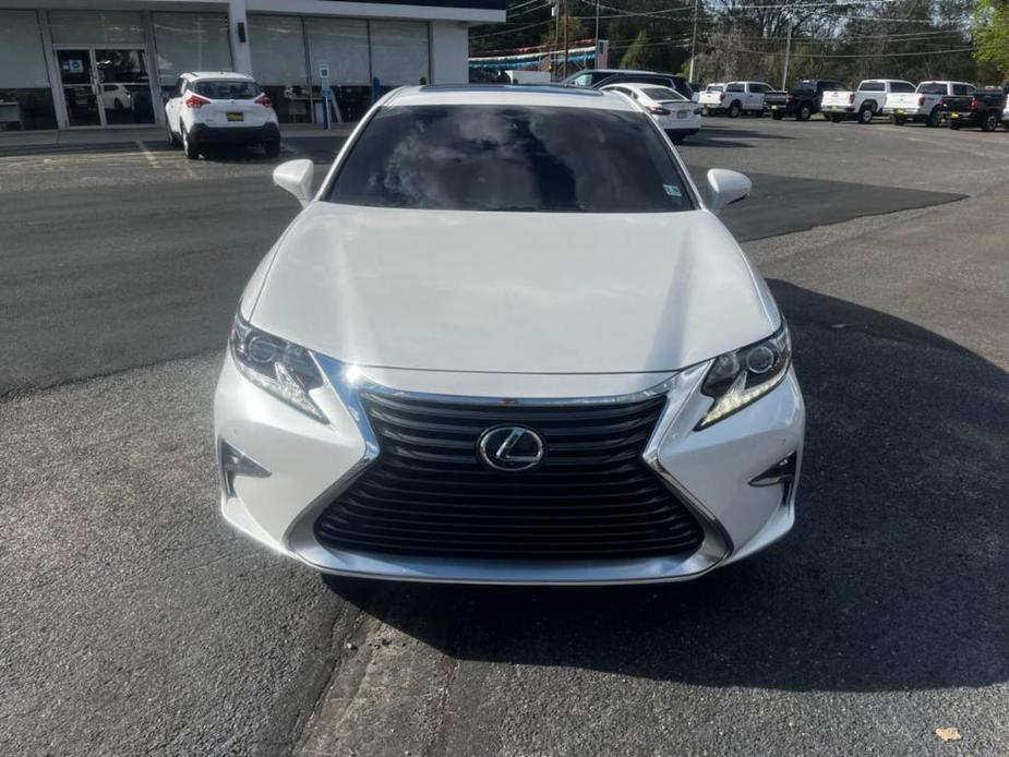 used 2017 Lexus ES 350 car, priced at $26,994