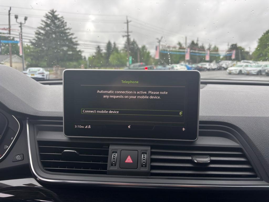 used 2018 Audi Q5 car, priced at $17,993