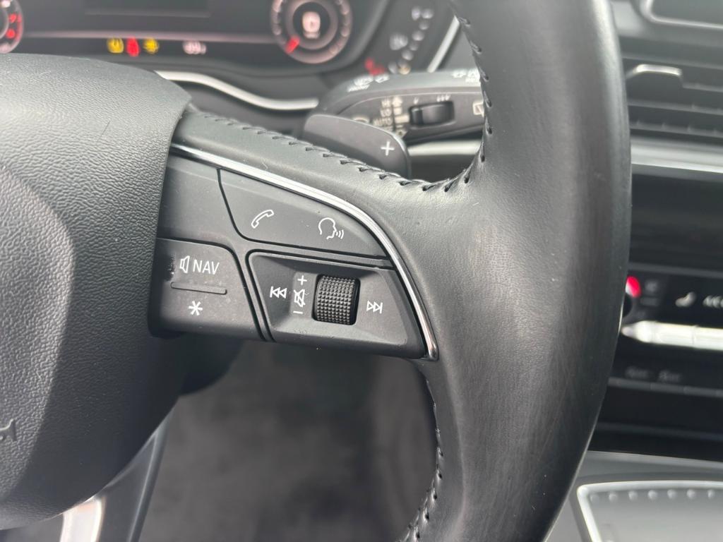 used 2018 Audi Q5 car, priced at $17,993